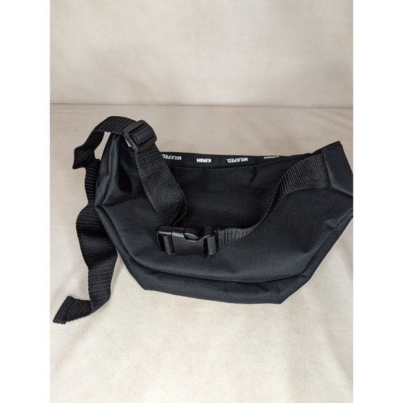 NWOT MILKFED/KIRSH collaboration from Japan Bum Bag - Picture 3 of 8